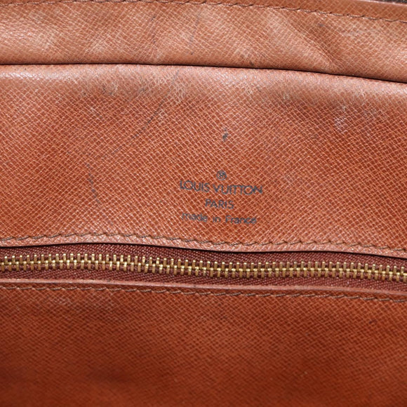 LOUIS VUITTON Monogram Porte Documents Voyage Business Bag M53361 Auth ep14129