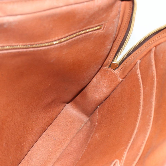 LOUIS VUITTON Monogram Porte Documents Voyage Business Bag M53361 Auth ep14129