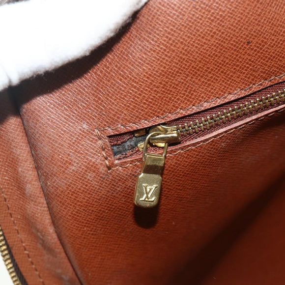 LOUIS VUITTON Monogram Porte Documents Voyage Business Bag M53361 Auth ep14129