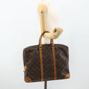 LOUIS VUITTON Monogram Porte Documents Voyage Business Bag M53361 Auth ep14129-24