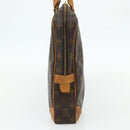 LOUIS VUITTON Monogram Porte Documents Voyage Business Bag M53361 Auth ep14129-3