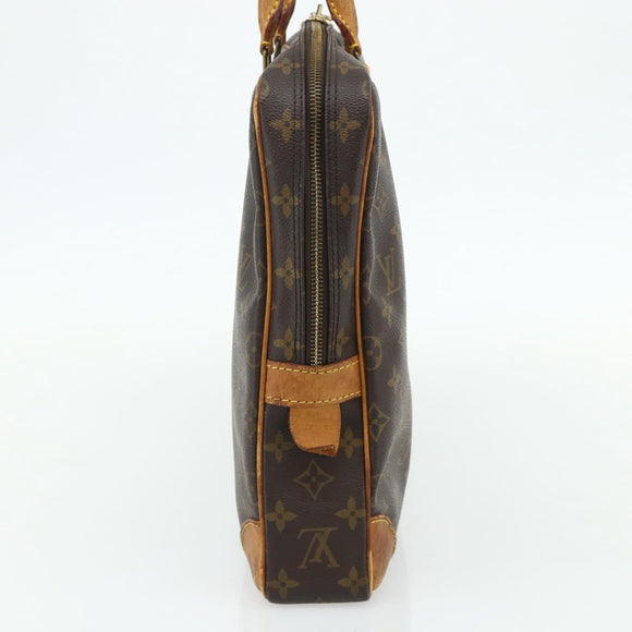 LOUIS VUITTON Monogram Porte Documents Voyage Business Bag M53361 Auth ep14129