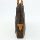 LOUIS VUITTON Monogram Porte Documents Voyage Business Bag M53361 Auth ep14129-4
