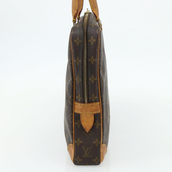 LOUIS VUITTON Monogram Porte Documents Voyage Business Bag M53361 Auth ep14129