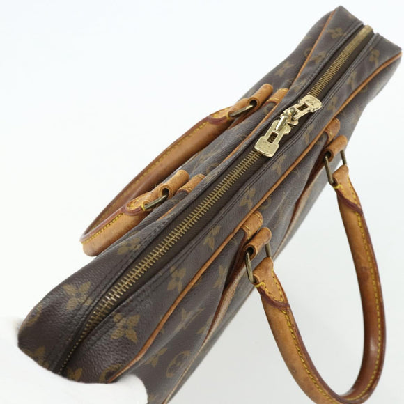 LOUIS VUITTON Monogram Porte Documents Voyage Business Bag M53361 Auth ep14129