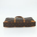 LOUIS VUITTON Monogram Porte Documents Voyage Business Bag M53361 Auth ep14129-5