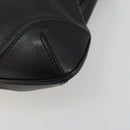 GUCCI GG Canvas Guccissima Bag Leather Outlet Black Gold 248272 Auth ep14133A-10