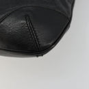 GUCCI GG Canvas Guccissima Bag Leather Outlet Black Gold 248272 Auth ep14133A-12
