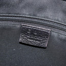 GUCCI GG Canvas Guccissima Bag Leather Outlet Black Gold 248272 Auth ep14133A-14