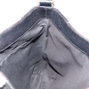 GUCCI GG Canvas Guccissima Bag Leather Outlet Black Gold 248272 Auth ep14133A-16