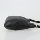 GUCCI GG Canvas Guccissima Bag Leather Outlet Black Gold 248272 Auth ep14133A-4