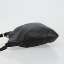 GUCCI GG Canvas Guccissima Bag Leather Outlet Black Gold 248272 Auth ep14133A-5