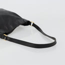 GUCCI GG Canvas Guccissima Bag Leather Outlet Black Gold 248272 Auth ep14133A-7