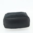 GUCCI GG Canvas Shoulder Bag Black Gold 001 4287 Auth ep14135-9