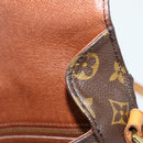 LOUIS VUITTON Monogram Saint Cloud MM Shoulder Bag M51243 LV Auth ep14137-20