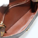 LOUIS VUITTON Monogram Saint Cloud MM Shoulder Bag M51243 LV Auth ep14137-10