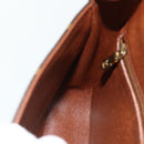 LOUIS VUITTON Monogram Saint Cloud MM Shoulder Bag M51243 LV Auth ep14137-23