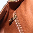 LOUIS VUITTON Monogram Saint Cloud MM Shoulder Bag M51243 LV Auth ep14137-24