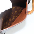 LOUIS VUITTON Monogram Saint Cloud MM Shoulder Bag M51243 LV Auth ep14137-25
