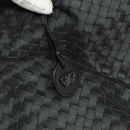BOTTEGA VENETA INTRECCIATO Print Tote Bag Nylon Gray Auth ep14142A-10
