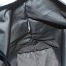BOTTEGA VENETA INTRECCIATO Print Tote Bag Nylon Gray Auth ep14142A-18