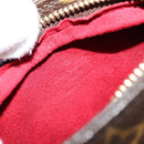 LOUIS VUITTON Monogram Partition Pouch M51901 LV Auth ep14144-10