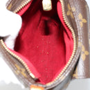 LOUIS VUITTON Monogram Partition Pouch M51901 LV Auth ep14144-11