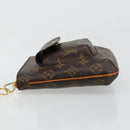 LOUIS VUITTON Monogram Partition Pouch M51901 LV Auth ep14144-4