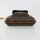 LOUIS VUITTON Monogram Partition Pouch M51901 LV Auth ep14144-6