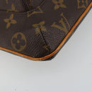 LOUIS VUITTON Monogram Partition Pouch M51901 LV Auth ep14144-14