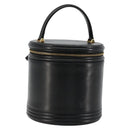LOUIS VUITTON Epi Cannes Hand Bag Black M48032 LV Auth ep14161A-1