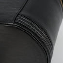 LOUIS VUITTON Epi Cannes Hand Bag Black M48032 LV Auth ep14161A-12