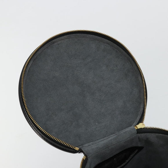LOUIS VUITTON Epi Cannes Hand Bag Black M48032 LV Auth ep14161A