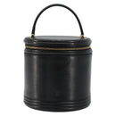 LOUIS VUITTON Epi Cannes Hand Bag Black M48032 LV Auth ep14161A-2