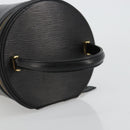 LOUIS VUITTON Epi Cannes Hand Bag Black M48032 LV Auth ep14161A-7