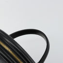 LOUIS VUITTON Epi Cannes Hand Bag Black M48032 LV Auth ep14161A-8