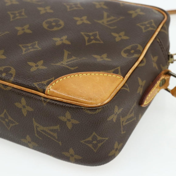 LOUIS VUITTON Monogram Trocadero 27 Shoulder Bag M51274 LV Auth ep14162