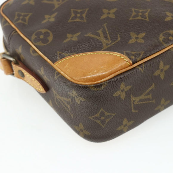 LOUIS VUITTON Monogram Trocadero 27 Shoulder Bag M51274 LV Auth ep14162