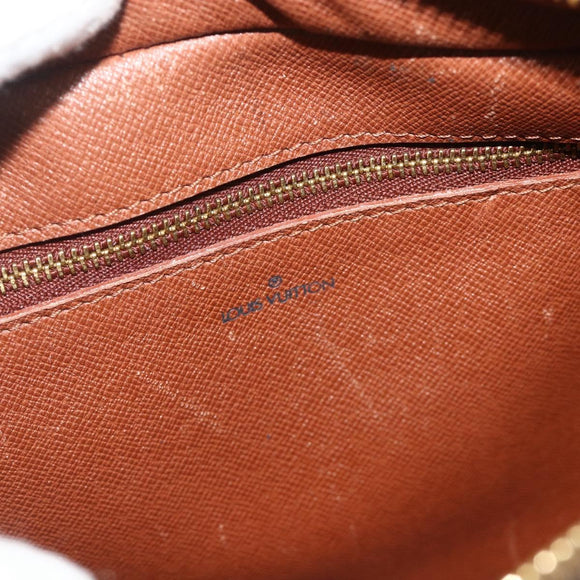 LOUIS VUITTON Monogram Trocadero 27 Shoulder Bag M51274 LV Auth ep14162
