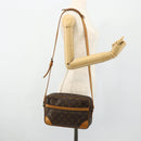 LOUIS VUITTON Monogram Trocadero 27 Shoulder Bag M51274 LV Auth ep14162-24