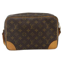 LOUIS VUITTON Monogram Trocadero 27 Shoulder Bag M51274 LV Auth ep14162-2