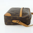 LOUIS VUITTON Monogram Trocadero 27 Shoulder Bag M51274 LV Auth ep14162-4