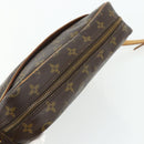 LOUIS VUITTON Monogram Trocadero 27 Shoulder Bag M51274 LV Auth ep14162-6