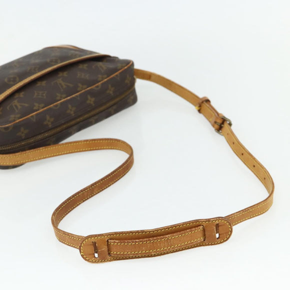 LOUIS VUITTON Monogram Trocadero 27 Shoulder Bag M51274 LV Auth ep14162