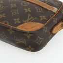 LOUIS VUITTON Monogram Trocadero 23 Shoulder Bag M51276 LV Auth ep14173-15