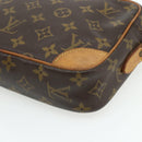 LOUIS VUITTON Monogram Trocadero 23 Shoulder Bag M51276 LV Auth ep14173-17