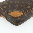 LOUIS VUITTON Monogram Trocadero 23 Shoulder Bag M51276 LV Auth ep14173-18