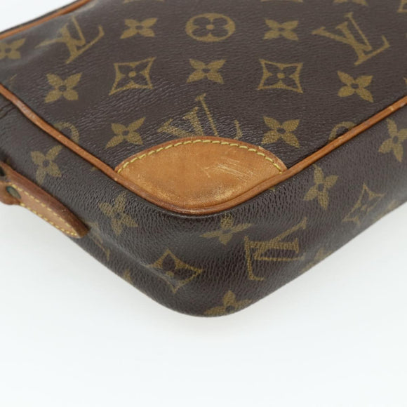 LOUIS VUITTON Monogram Trocadero 23 Shoulder Bag M51276 LV Auth ep14173