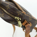 LOUIS VUITTON Monogram Trocadero 23 Shoulder Bag M51276 LV Auth ep14173-8