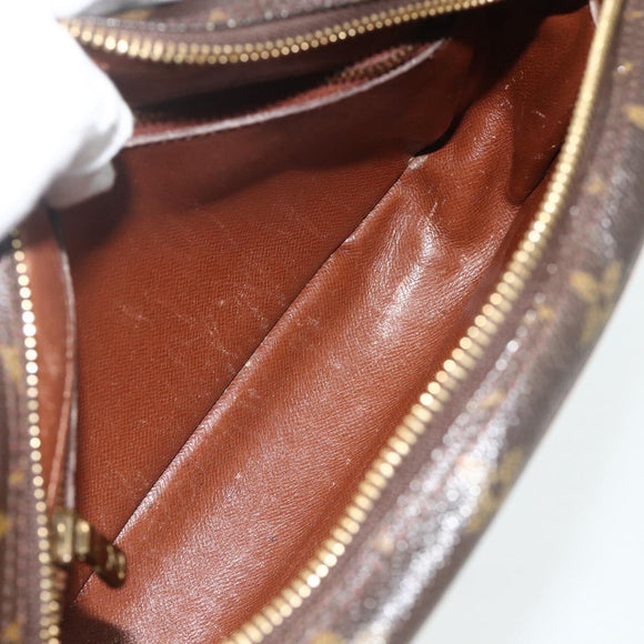 LOUIS VUITTON Monogram Trocadero 23 Shoulder Bag M51276 LV Auth ep14173